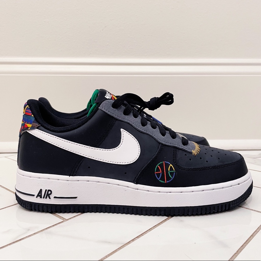 Nike Air Force Ones: Live Together Play Together